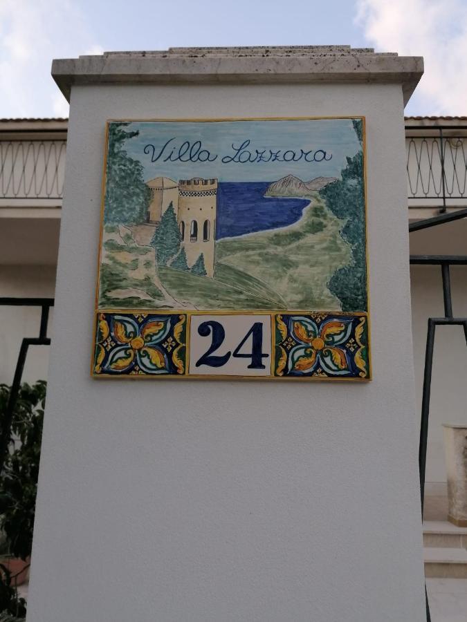 Villa Lazzara Tonnara di Bonagia Exterior photo